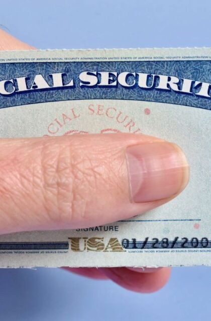 Social Security Number – (SSN)