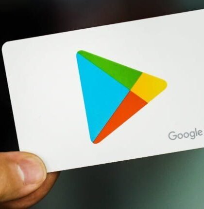 €500 Europe (EU) Google Play Gift Card (Email Delivery)