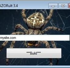 Azorult Stealer 3.4 + Panel