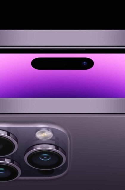 New Apple iPhone 14 Pro Max 256GB 6GB RAM
