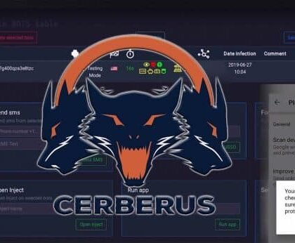 CERBERUS V2 + Source