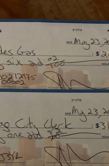 CHASE BANK DEPOSIT CHECK | $2000 - $5000