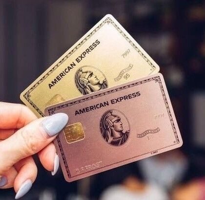 3 X AMEX PREPAID W/P $2700 BALANCE