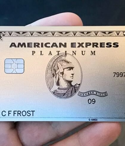 3 AMEX GOLD BUSINESS CC/CCV | $10000-$100000