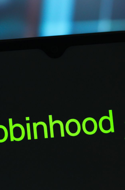 Buy US banking solution robinhood