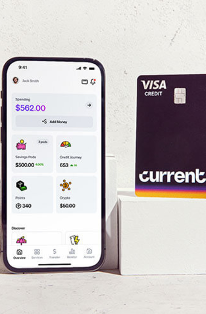 Buy Current bank account + VCC