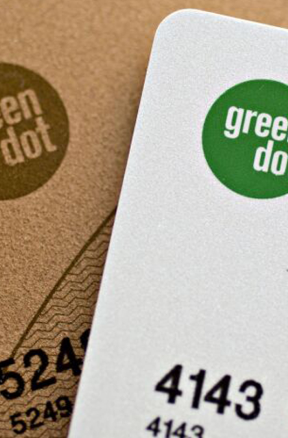 GREENDOT CHECKING ACCOUNT