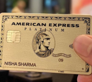 American Express – Debit Account