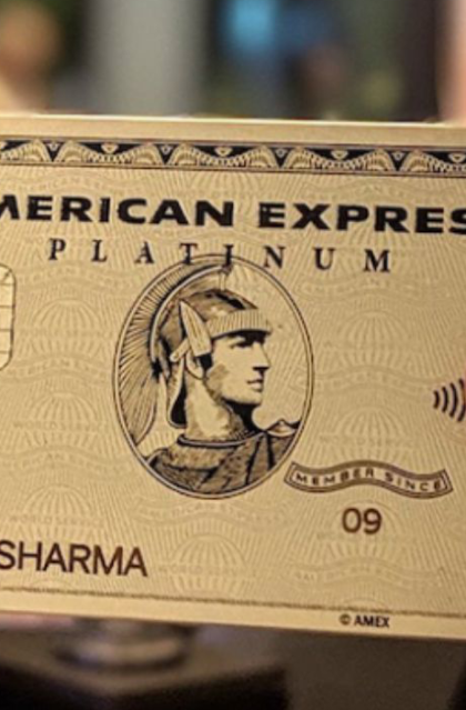 American Express – Debit Account