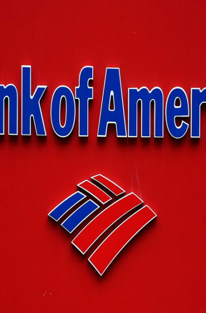 Bank of America – Bank Login, Balance within $2500 – $5000