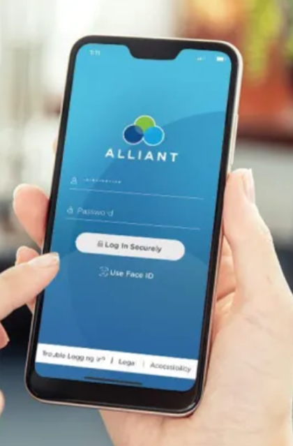Alliant Credit Union – Bal [$10,00 – $15,000]