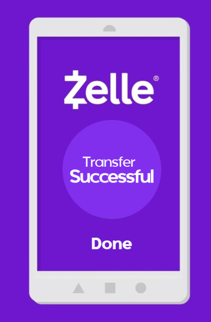$20,000 Instant Zelle Transfer