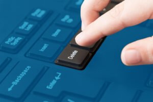 Remove Criminal Records From Database