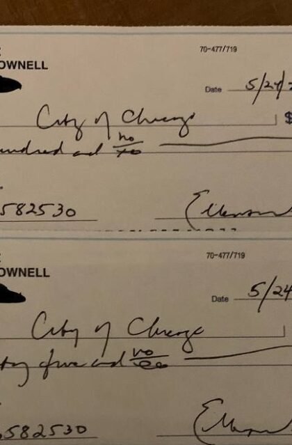 US_BANK DEPOSIT CHECK | $2000 - $5000