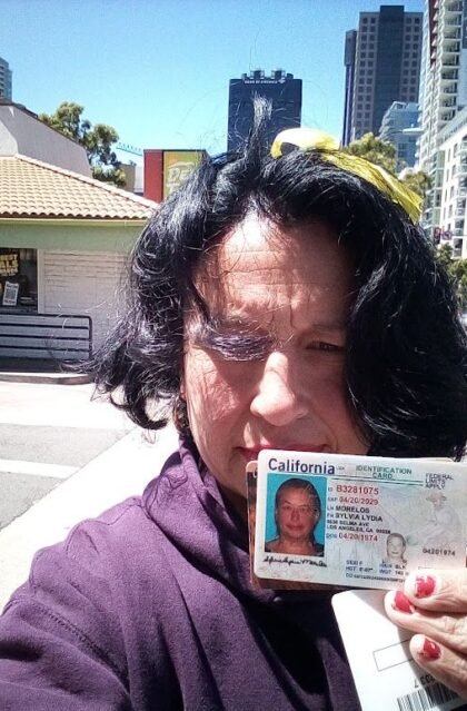 ID CARD, SELFIE
