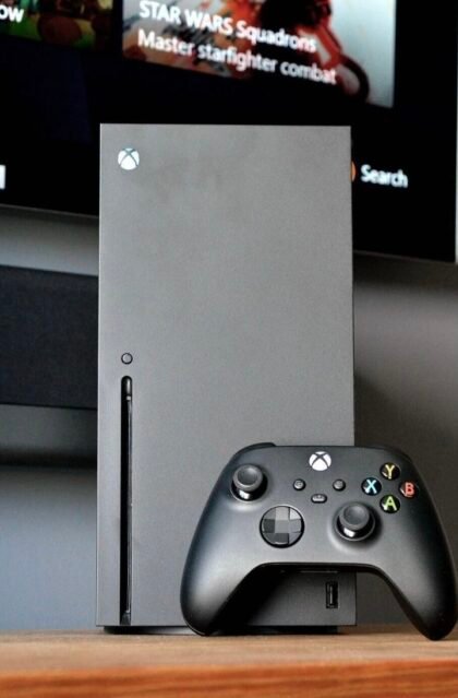 Mircosoft - Xbox Series X 1TB