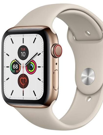 Apple - Watch Series 5